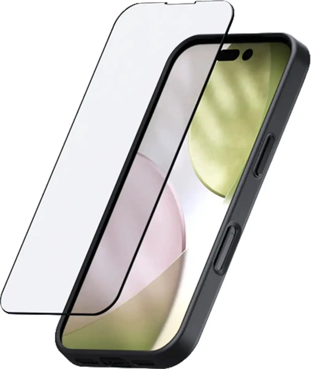 SP Connect iPhone 17 Pro Glazen Schermbeschermer