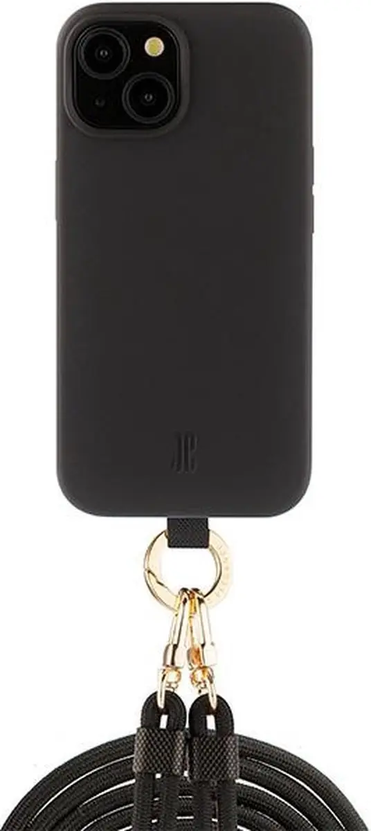 Just Elegance JE 2in1 iPhone 15 Hoesje