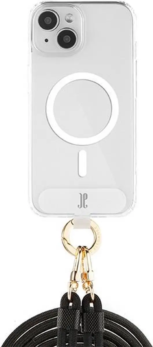 Just Elegance JE 2in1 iPhone 15 Hoesje