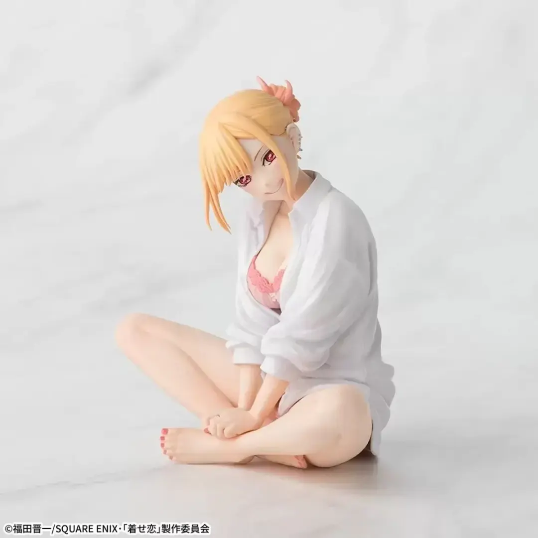 Sega Yumemirize PVC Statue Marin Kitagawa 11cm