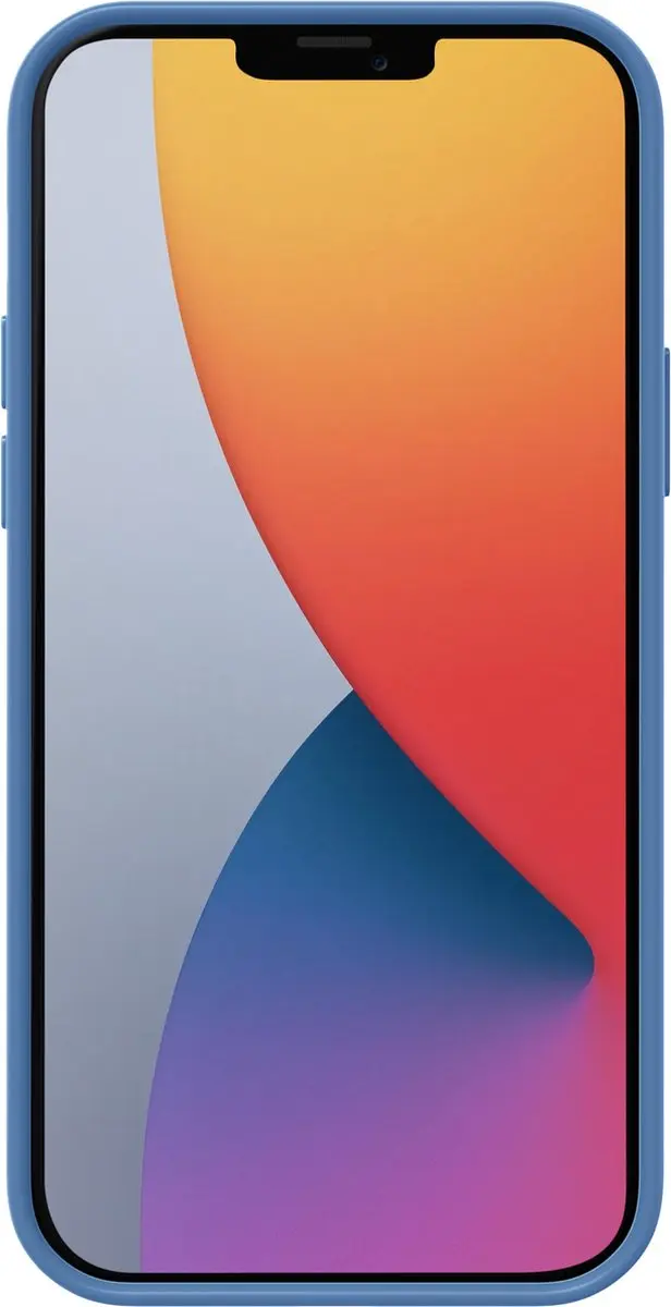 Laut Huex Hoesje iPhone 12 Pro - Blauw - afbeelding 3 van 6