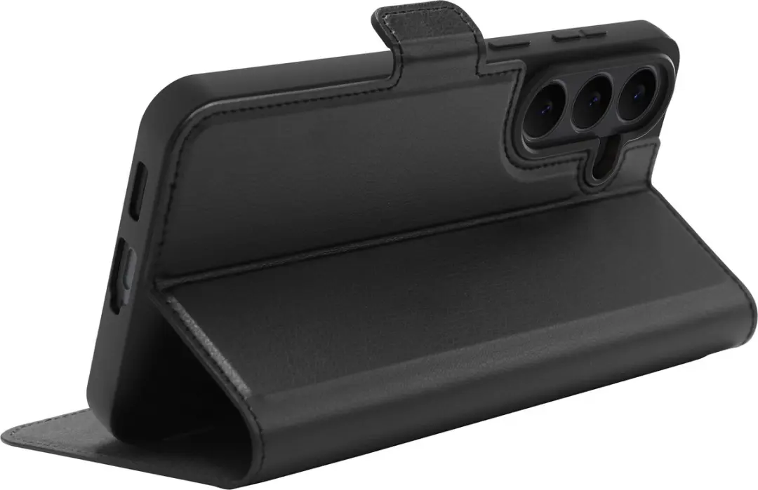 dbramante1928 Oslo Pro Bookcase Samsung Galaxy S26 FE - Zwart - afbeelding 6 van 6