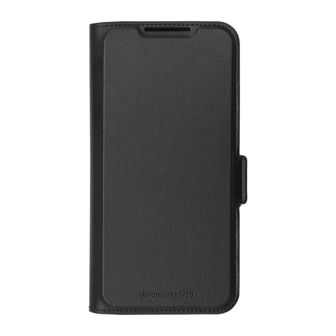 dbramante1928 Oslo Pro Bookcase Samsung Galaxy S26 FE - Zwart - afbeelding 5 van 6