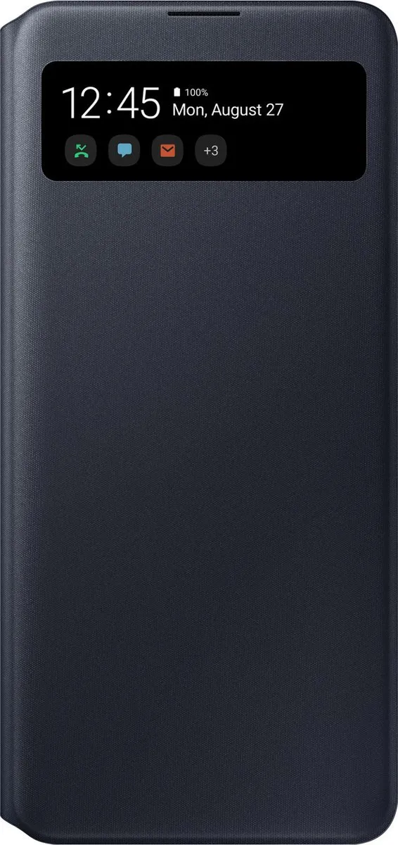 Samsung S View Wallet Hoesje A71