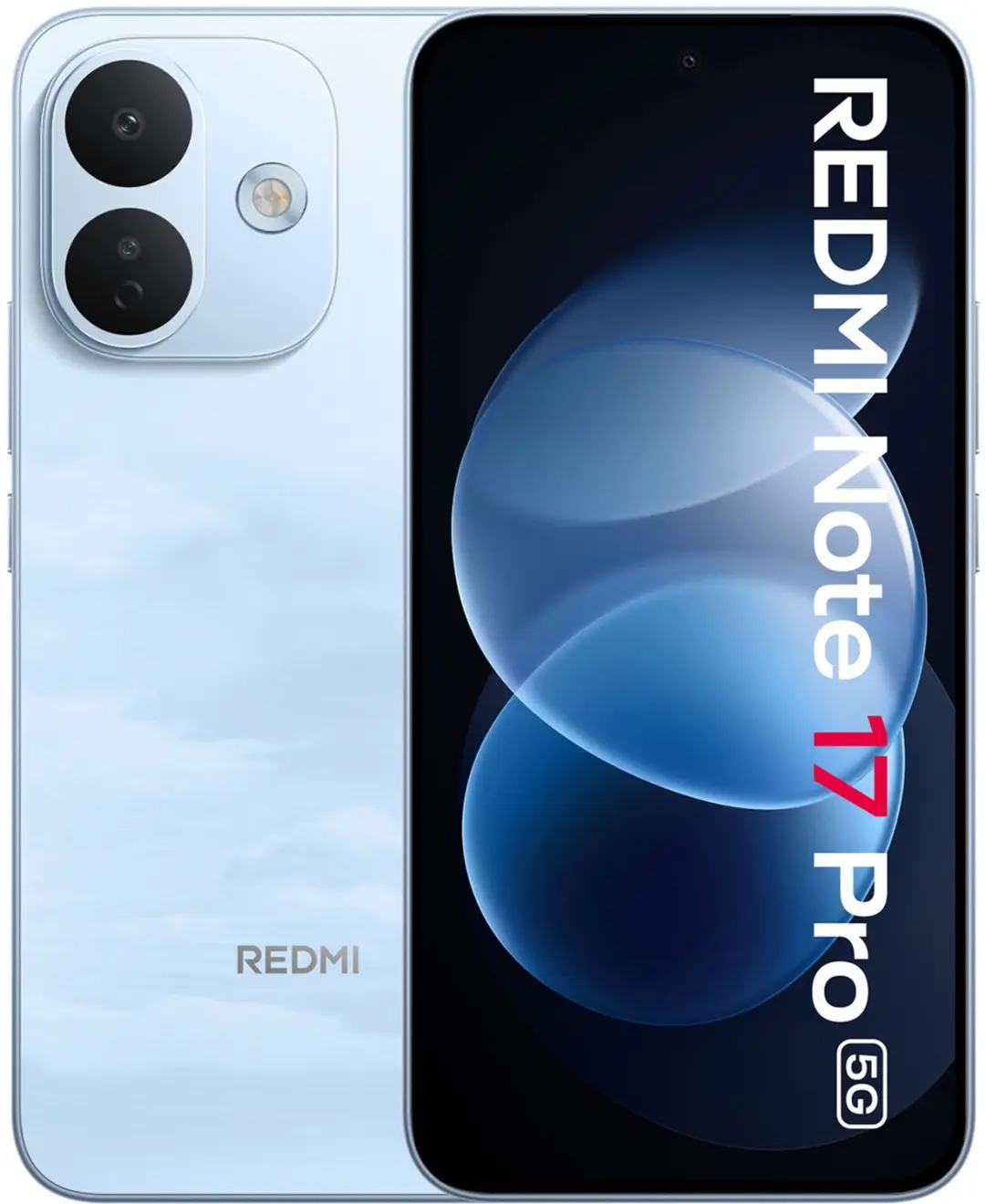 Xiaomi Redmi Note 17 Pro 5G 8GB 512GB Blauw