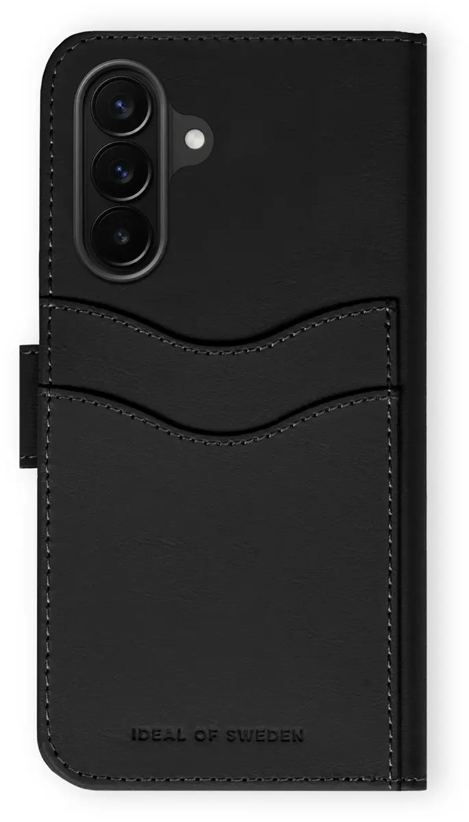 iDeal of Sweden Magnet Wallet+ Bookcase Samsung Galaxy A57 - Zwart - afbeelding 2 van 3