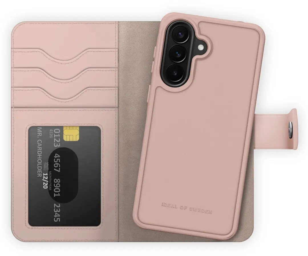 iDeal of Sweden Magnet Wallet+ Bookcase Samsung Galaxy A37