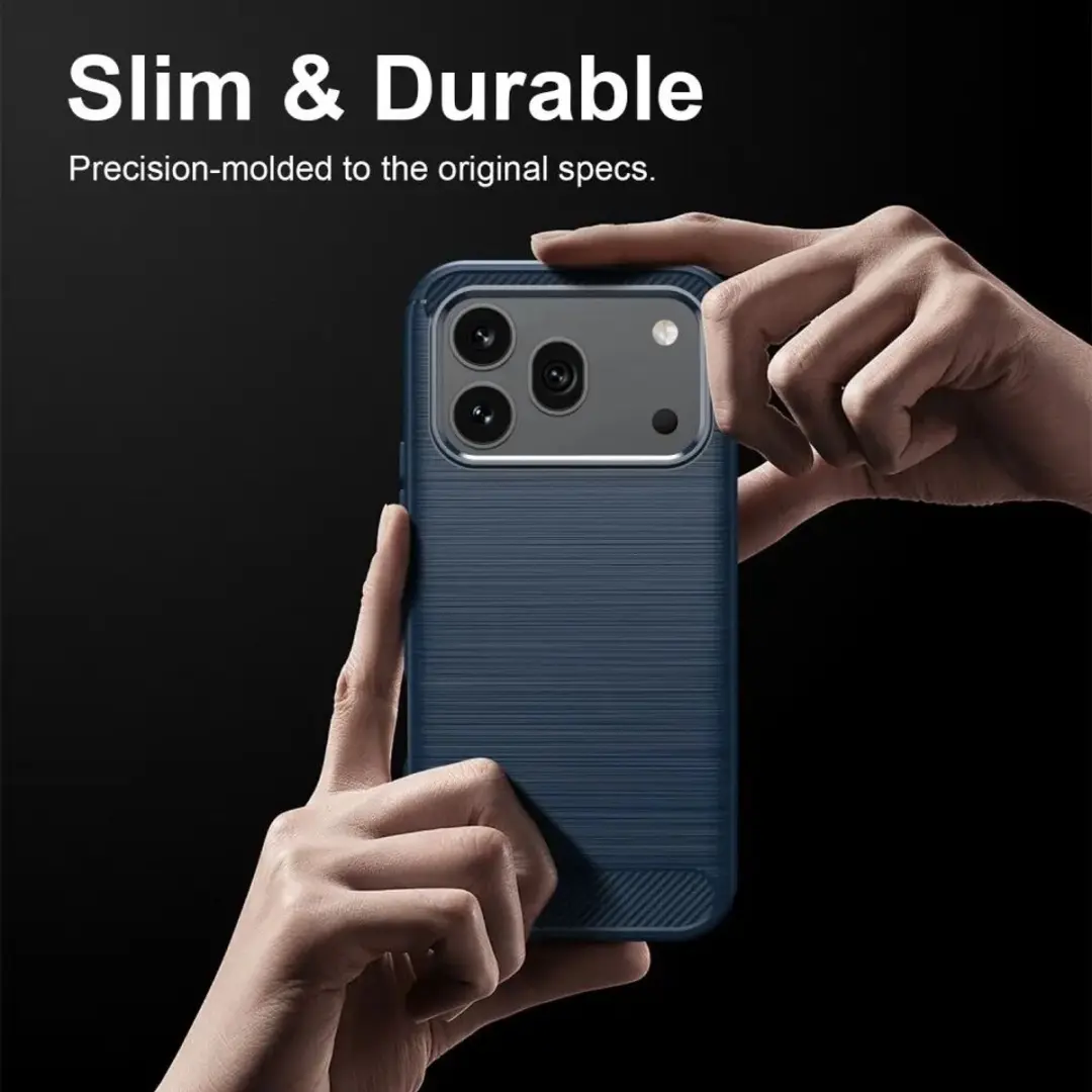 Selected TPU Hoesje Honor 600/600 Pro - Blauw - afbeelding 5 van 6