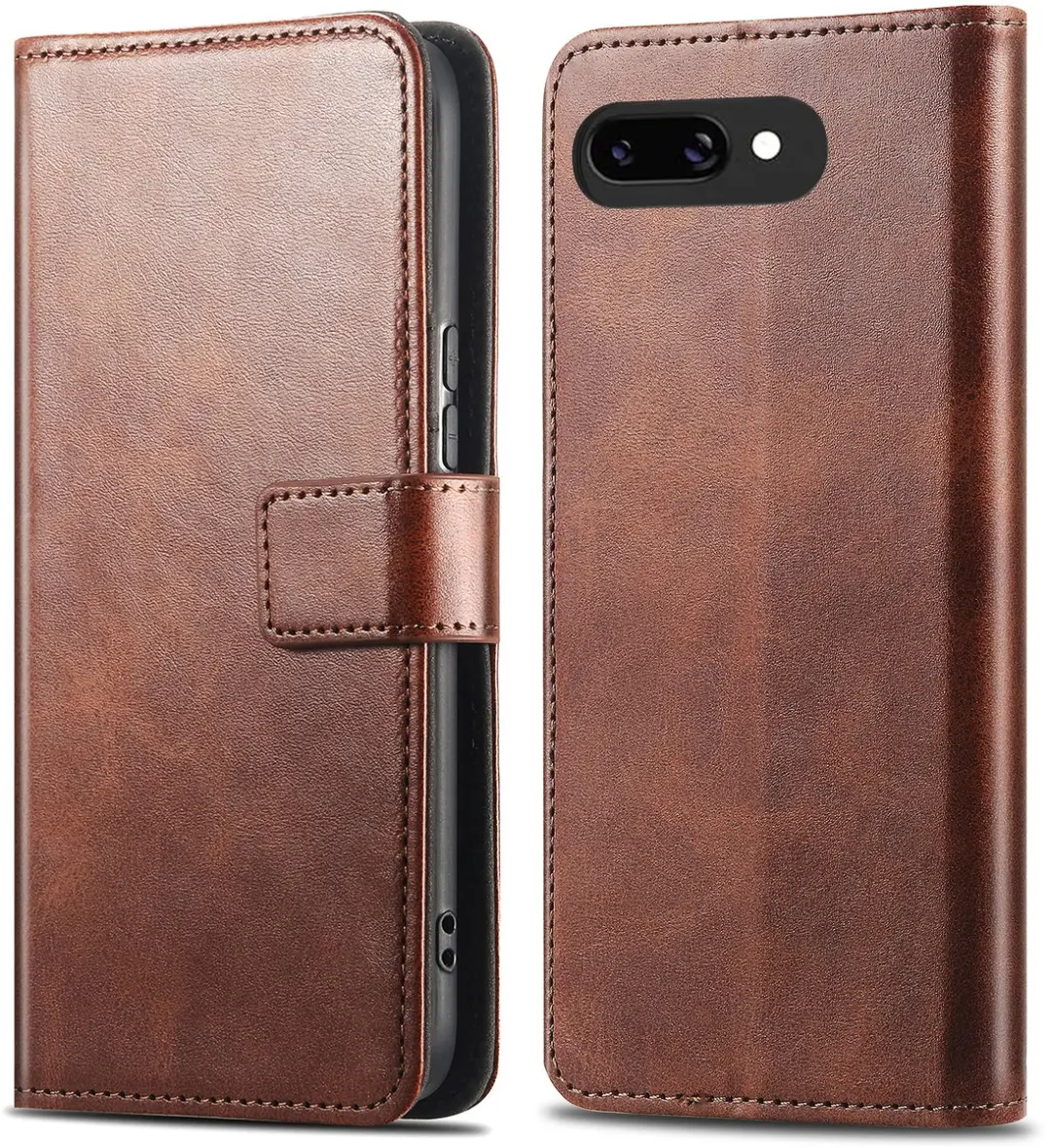 Imoshion Luxe Bookcase Hoesje Google Pixel 9a
