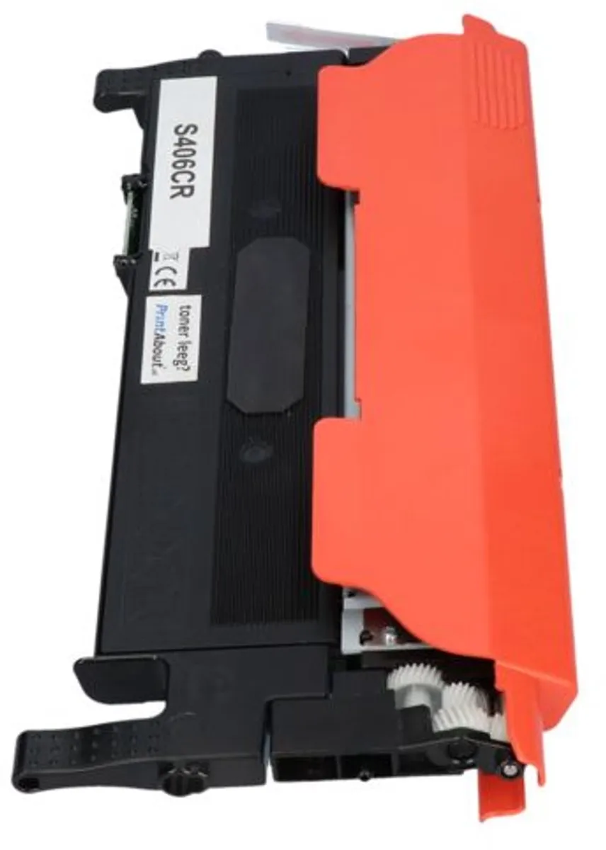 PrintAbout CLT-C406S Toner Cyaan - 1.750 pagina's