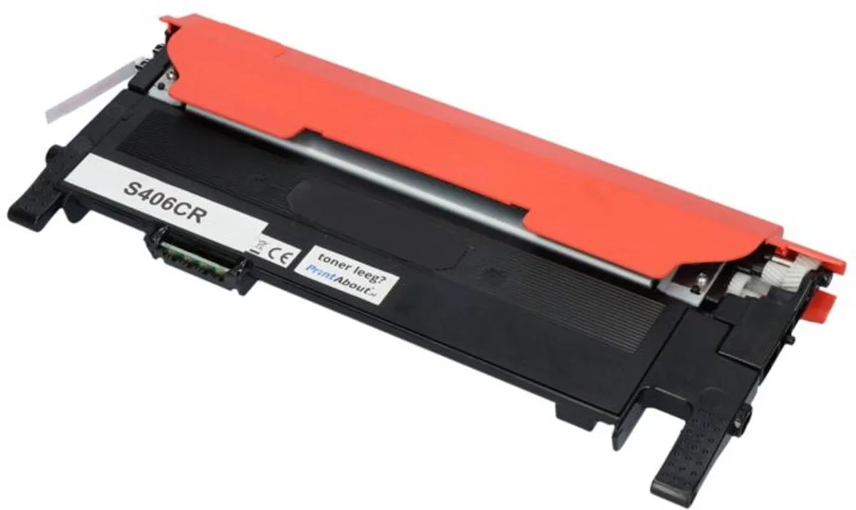PrintAbout CLT-C406S Toner Cyaan - 1.750 pagina's
