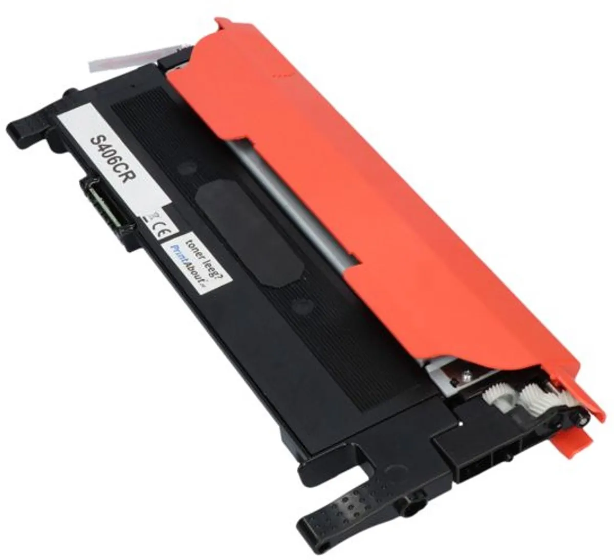 PrintAbout CLT-C406S Toner Cyaan - 1.750 pagina's