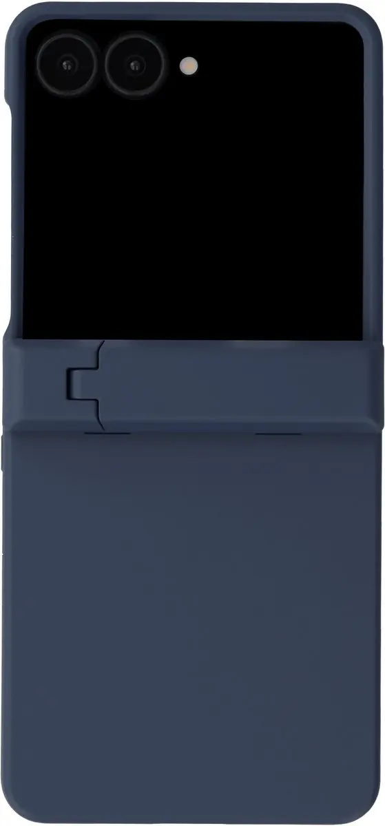 Imoshion Hoesje Galaxy Z Flip8 Donkerblauw