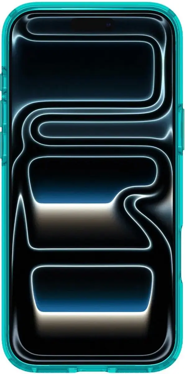 Spigen Ultra Hybrid MagFit iPhone 18 Pro Max Hoesje - Bondi Blauw - afbeelding 3 van 6