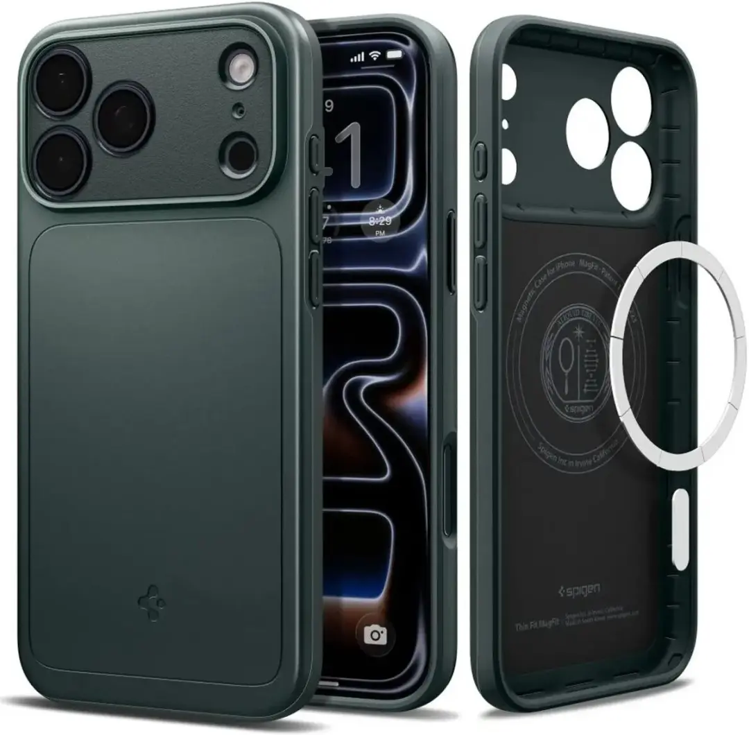 Spigen Thin Fit MagSafe iPhone 18 Pro Max Hoesje