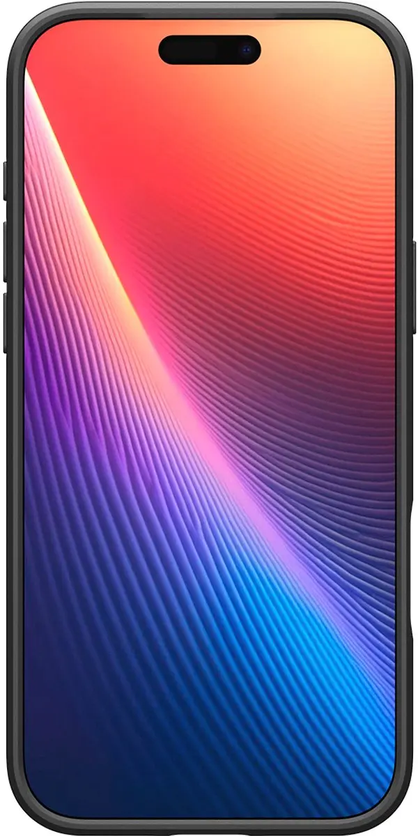 Spigen Thin Fit MagFit iPhone 18 Pro Max Hoesje - Zwart - afbeelding 5 van 6