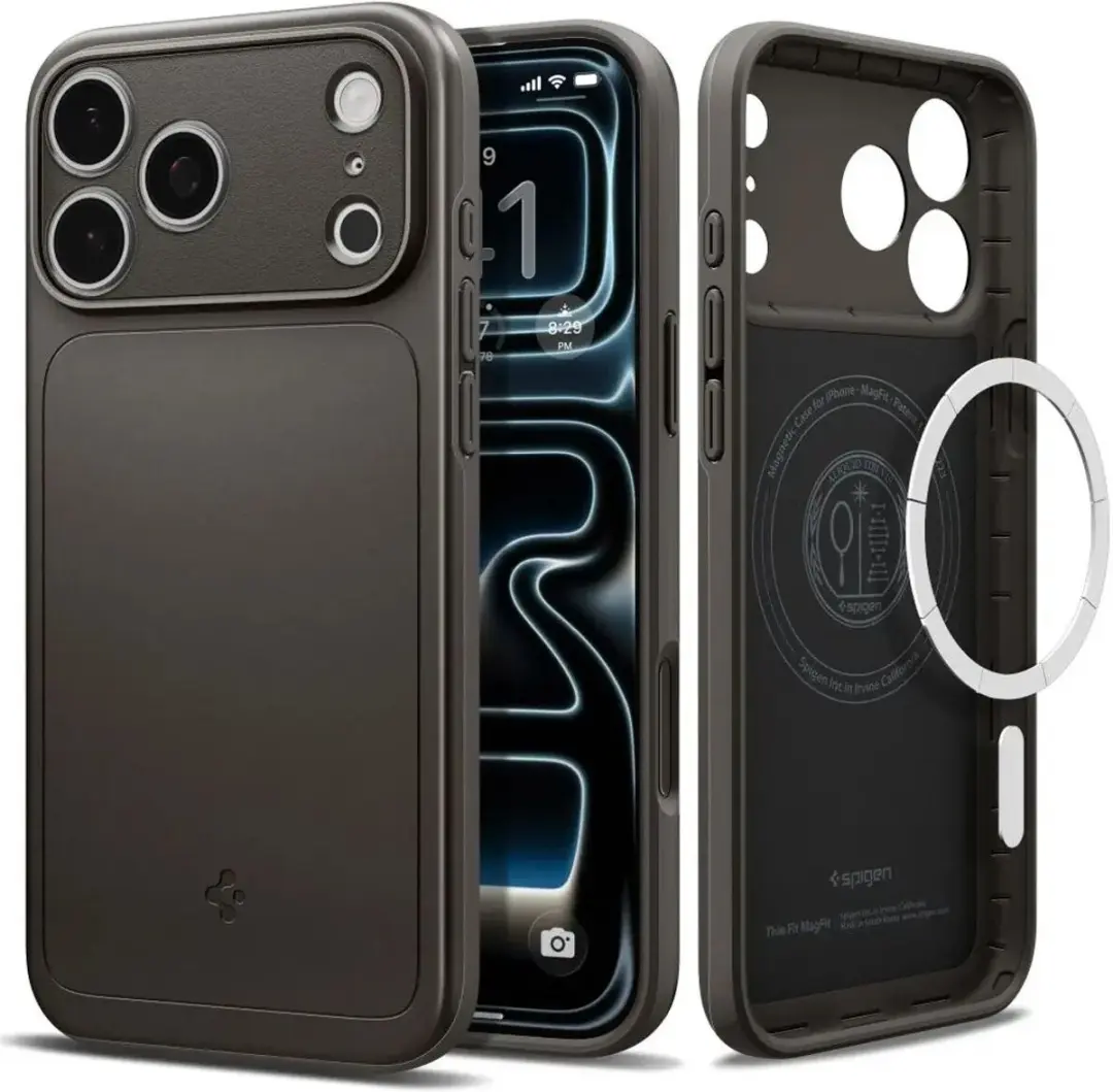 Spigen Thin Fit MagSafe Hoesje 15338