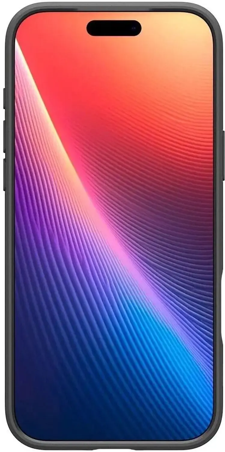 Spigen Liquid Air iPhone 18 Pro Max Hoesje - Zwart - afbeelding 5 van 6