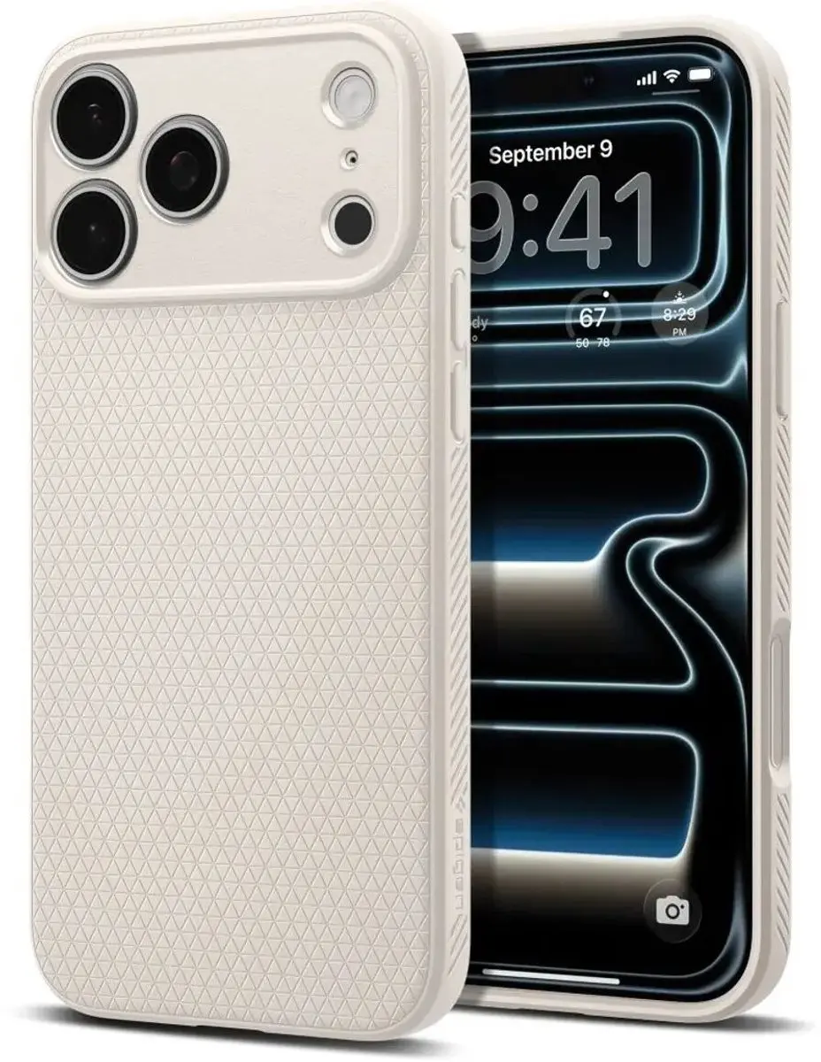 Spigen Liquid Air iPhone 18 Pro Max Hoesje