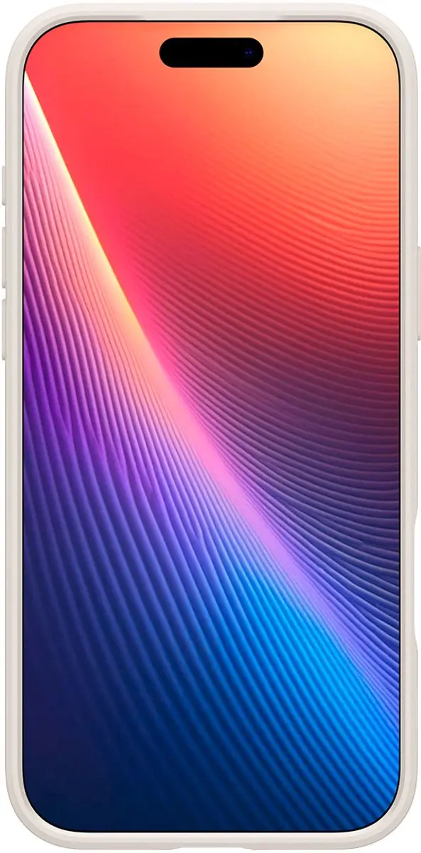 Spigen Liquid Air iPhone 18 Pro Max Hoesje - Titanium - afbeelding 4 van 6