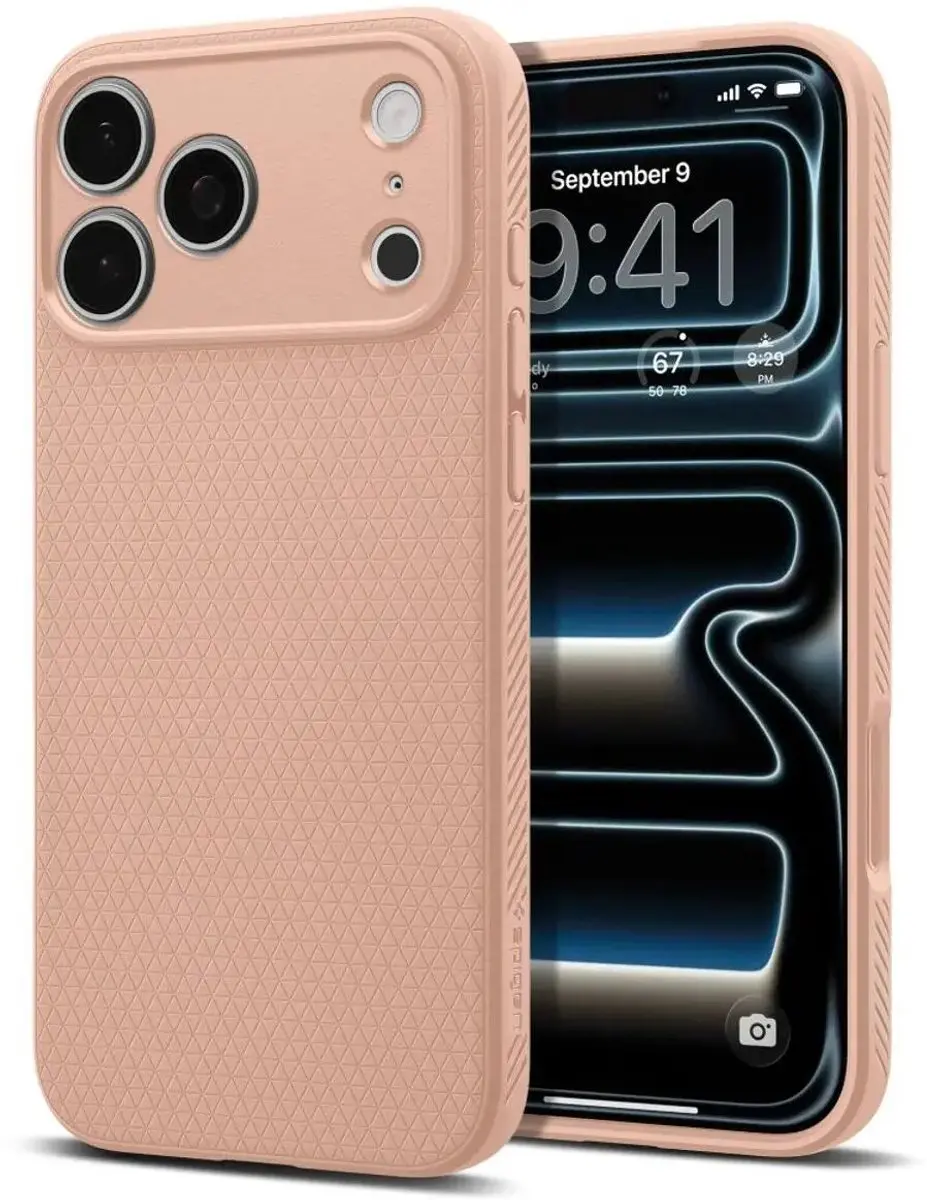 Spigen Liquid Air Hoesje iPhone 18 Pro Max