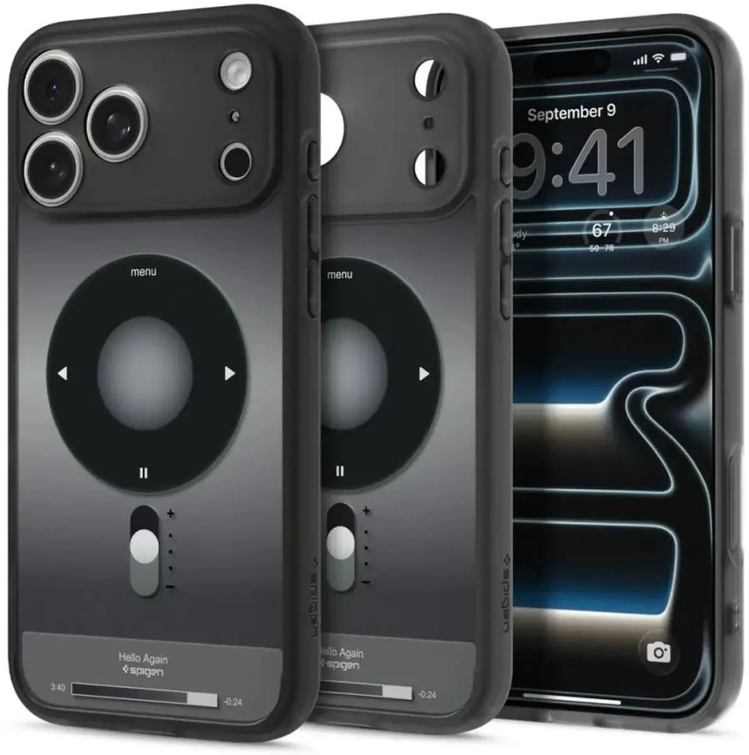 Spigen Ultra Hybrid MagFit iPhone 18 Pro Max Hoesje