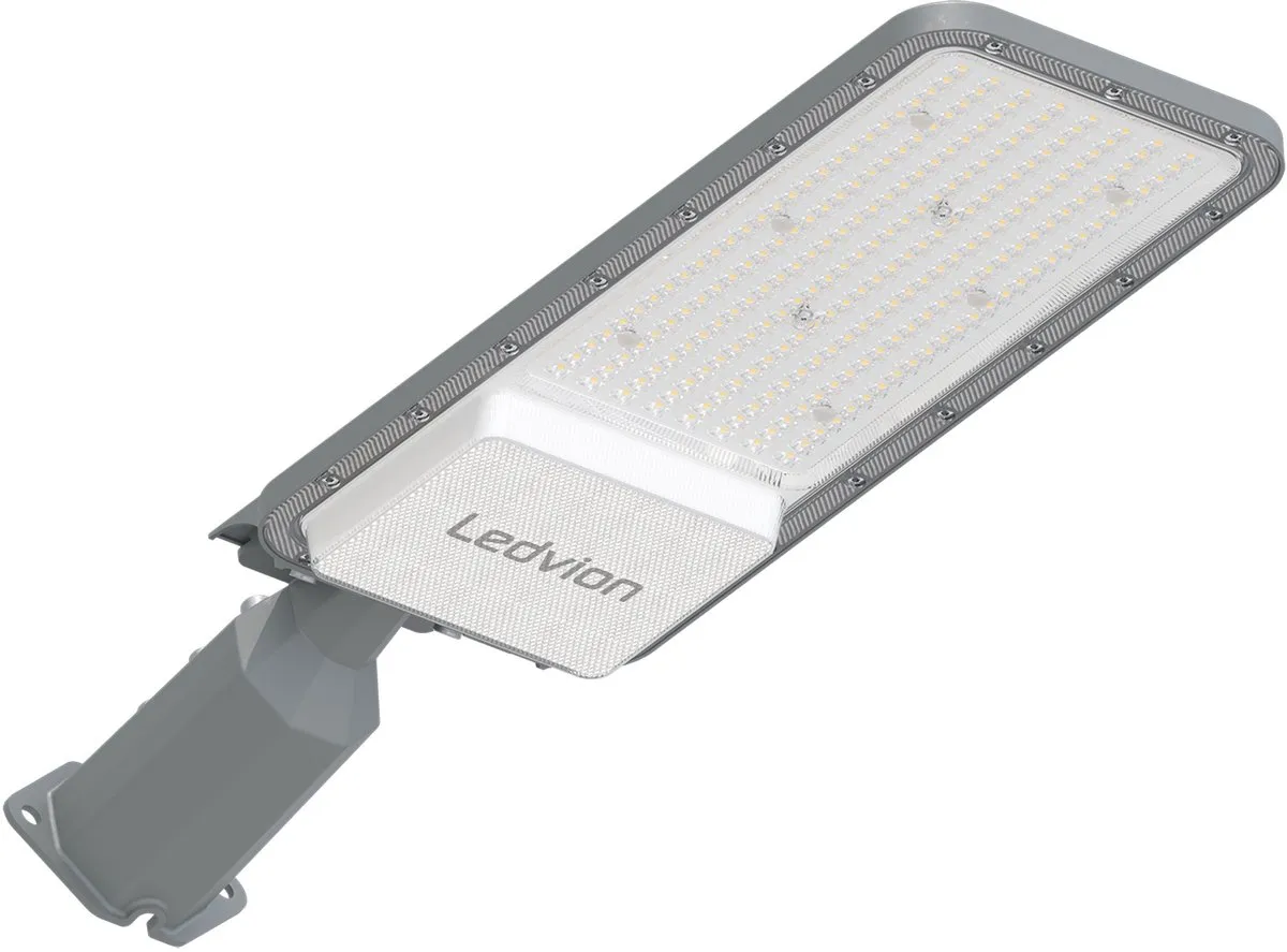Ledvion LED Straatlamp 150W 4000K IP65 - Osram Chips