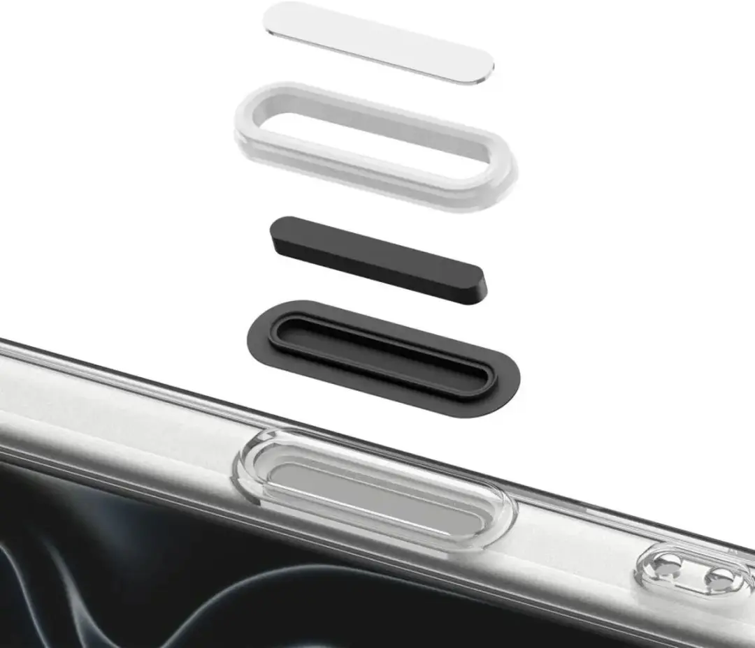 Spigen Ultra Hybrid T MagFit Hoesje iPhone 18 Pro Max - Wit - afbeelding 6 van 6