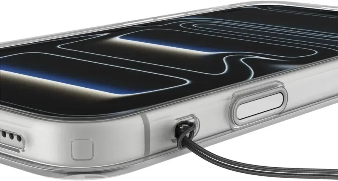Spigen Ultra Hybrid T MagFit Hoesje iPhone 18 Pro Max - Wit - afbeelding 5 van 6