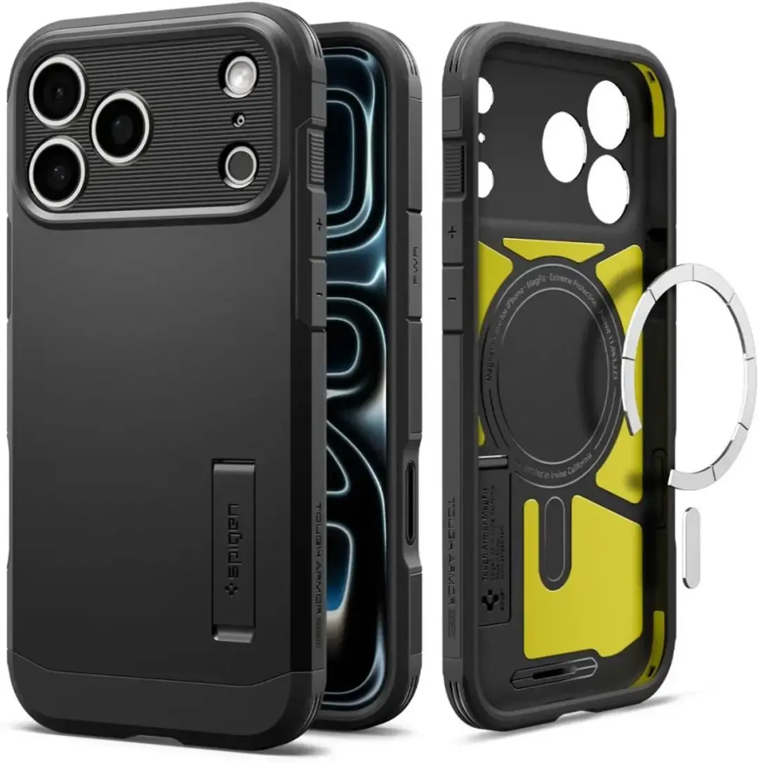 Spigen Tough Armor T MagFit Hoesje