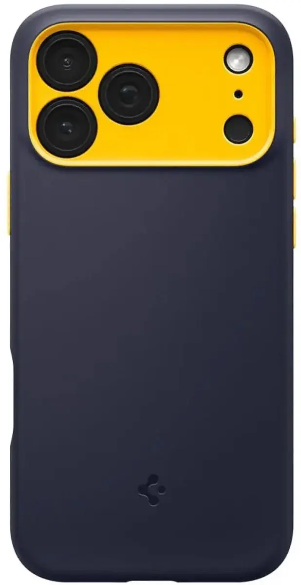 Spigen Nano Pop MagFit iPhone 18 Pro Max Hoesje - Blauw - afbeelding 4 van 6