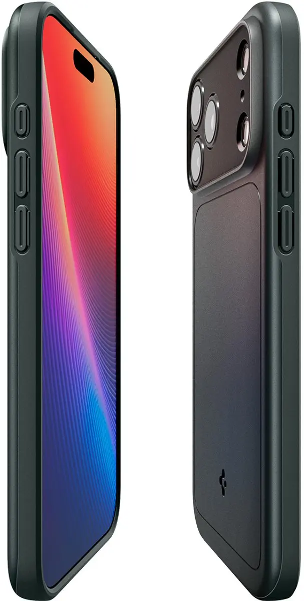 Spigen Thin Fit MagFit iPhone 18 Pro/17 Pro - Groen - afbeelding 2 van 6