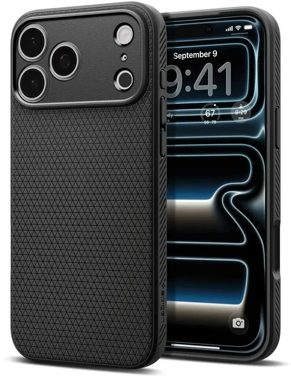 Spigen Liquid Air iPhone 18 Pro Hoesje