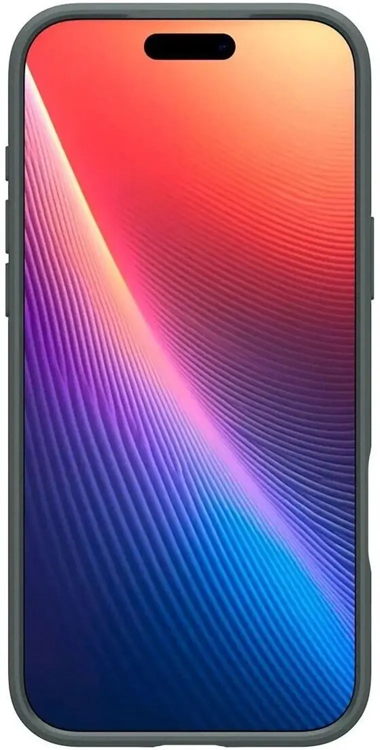 Spigen Liquid Air Hoesje iPhone 17 Pro/18 Pro - Groen - afbeelding 5 van 6