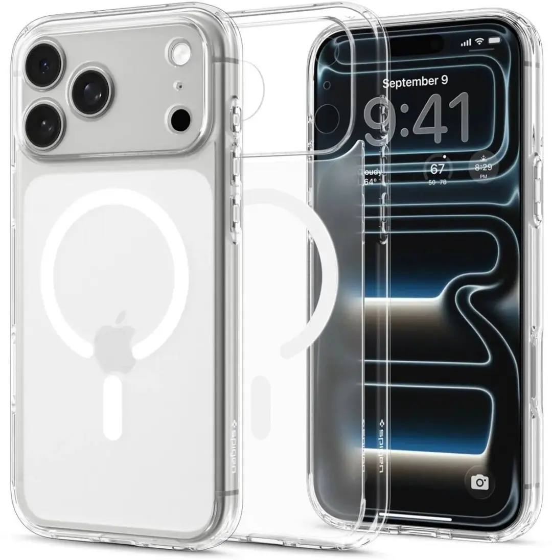 Spigen Ultra Hybrid MagFit iPhone 18 Pro/17 Pro