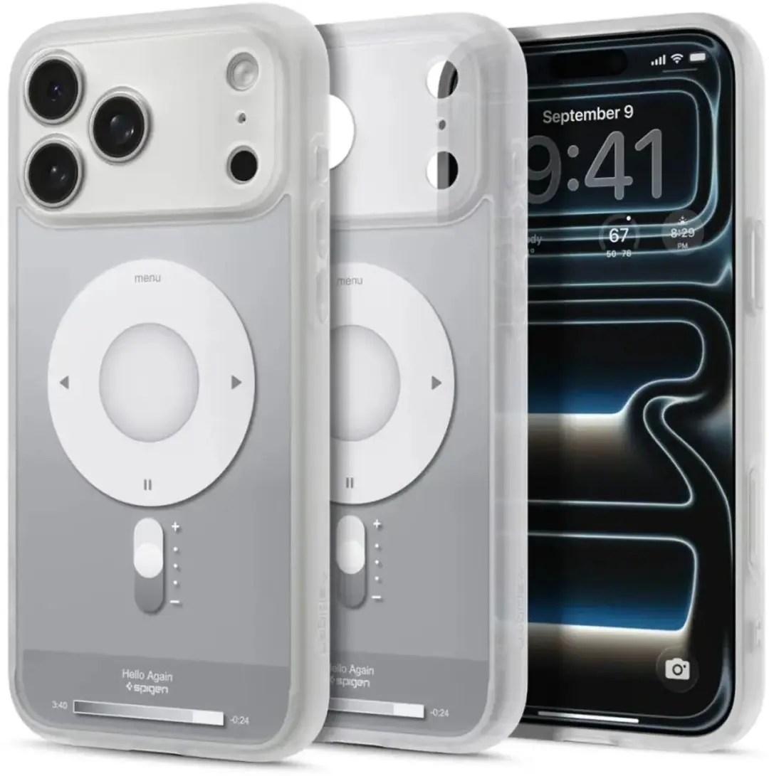Spigen Ultra Hybrid MagFit iPhone 18 Pro Hoesje