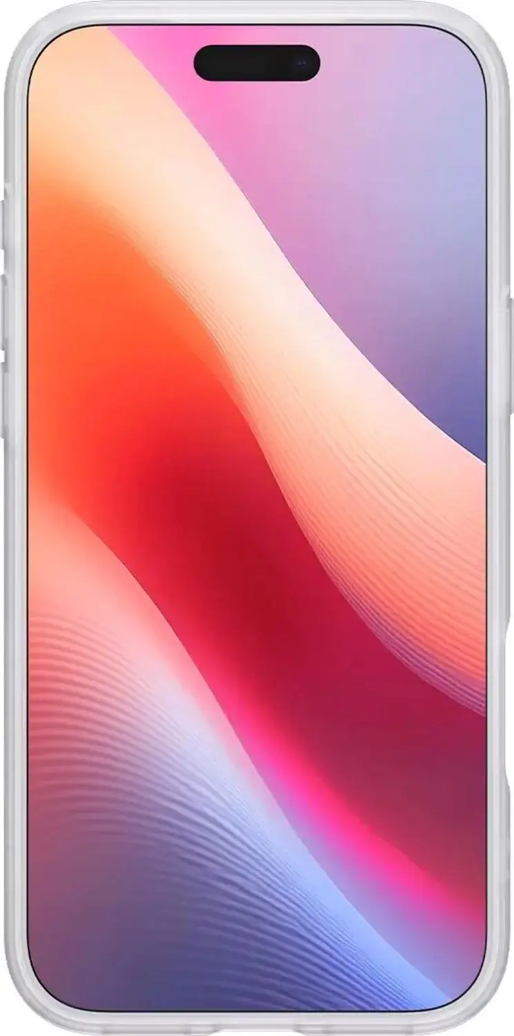 Spigen Ultra Hybrid MagFit iPhone 18 Pro Hoesje - Zilver - afbeelding 4 van 6