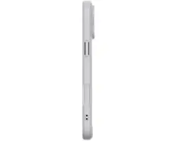 Spigen Ultra Hybrid MagFit iPhone 18 Pro Hoesje - Zilver - afbeelding 2 van 6