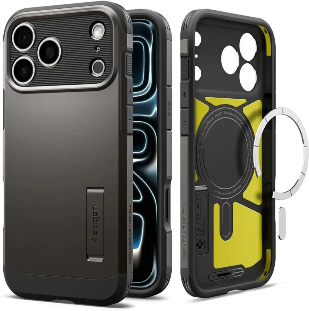 Spigen Tough Armor T MagFit ACS12174 Hoesje