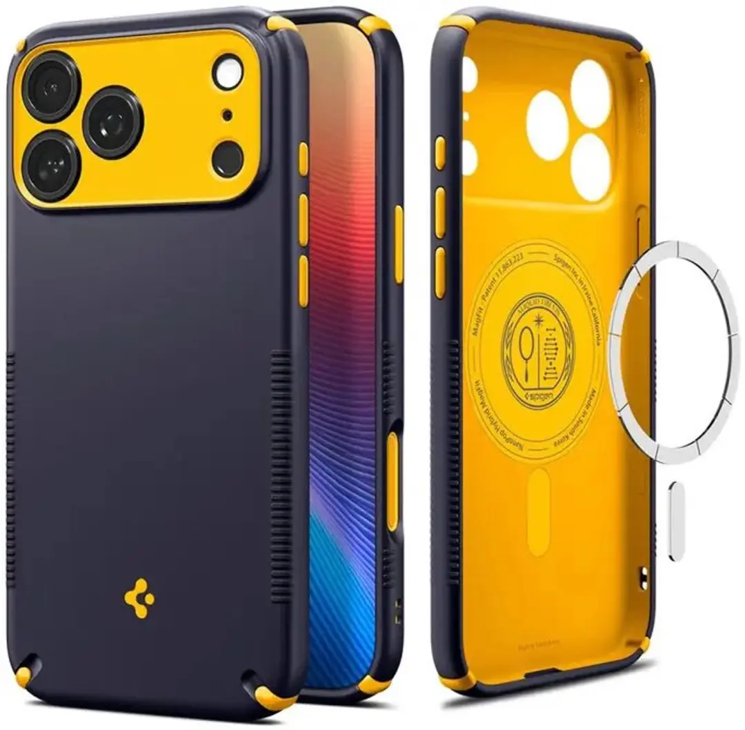 Spigen Nano Pop Hybrid MagFit iPhone 18 Pro/17 Pro