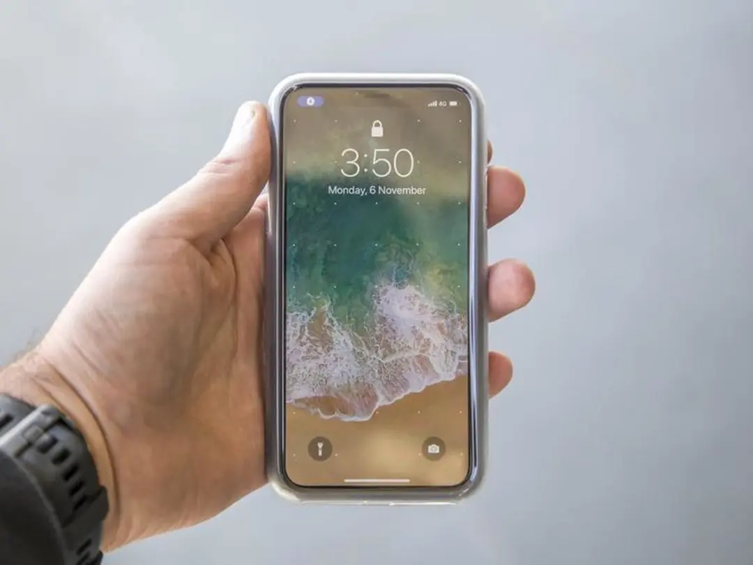 Quad Lock Poncho iPhone 11 Pro Max - Transparant - afbeelding 3 van 6