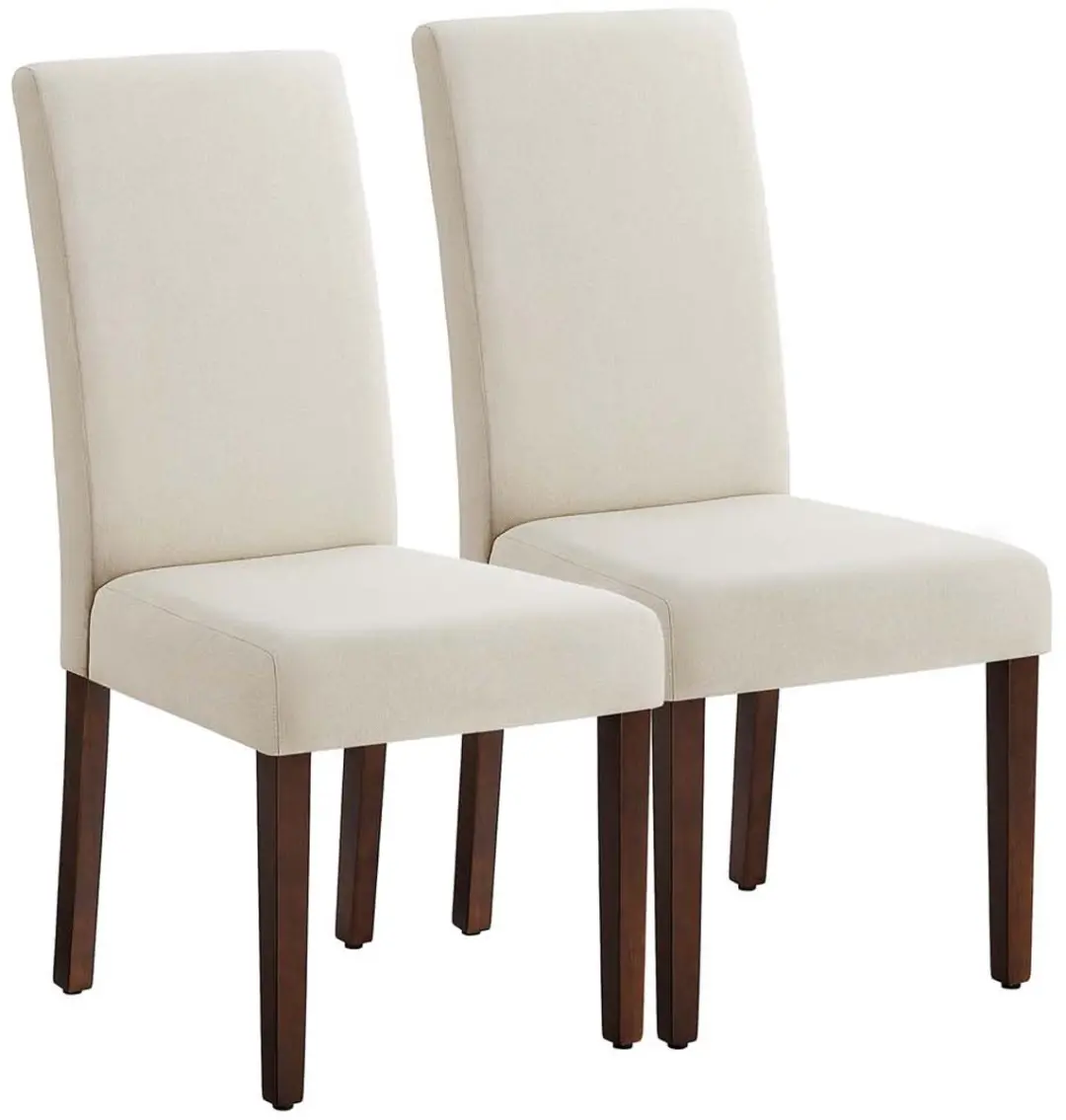 Songmics Eetkamerstoel KDC158W01