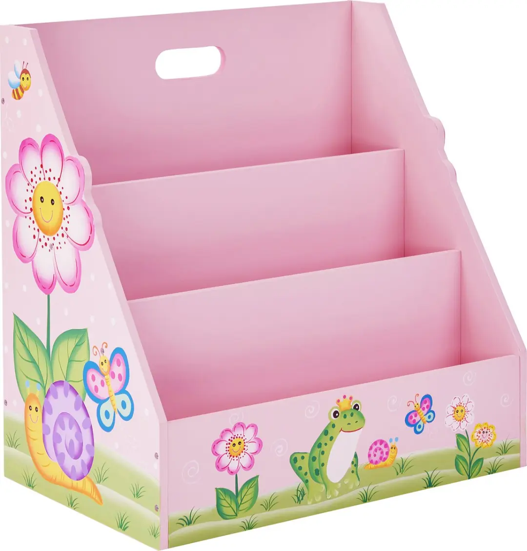 Teamson Kids Houten Boekenkast Voor Kinder