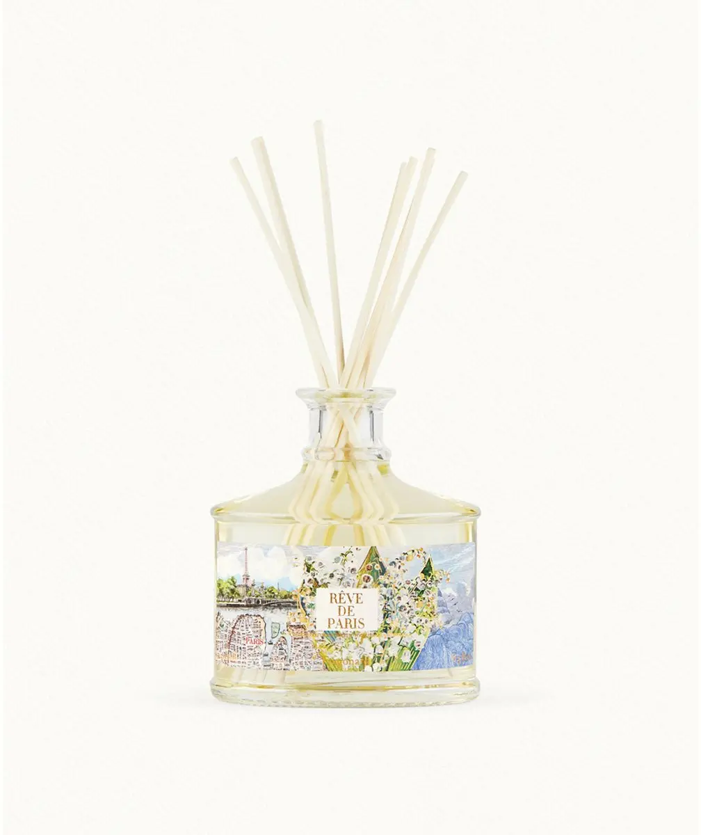 Fragonard Home Fragrance Rêve D'Arles Rêve De Paris Geurstokjes 250ml - afbeelding 5 van 6