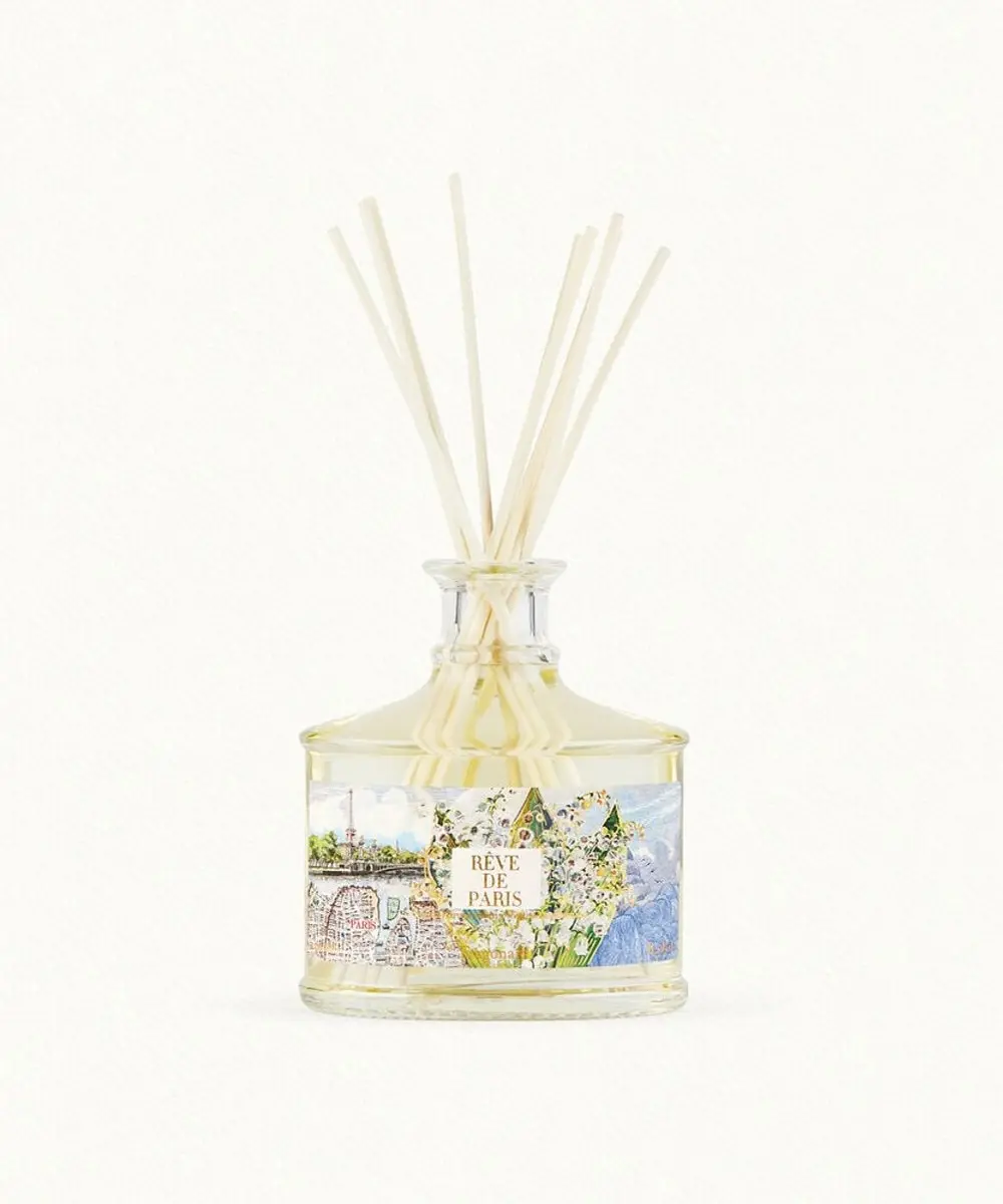 Fragonard Home Fragrance Rêve D'Arles Rêve De Paris Geurstokjes 250ml - afbeelding 2 van 6