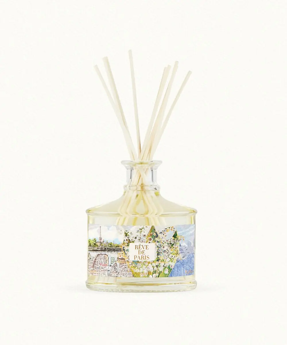 Fragonard Home Fragrance Rêve D'Arles Rêve De Paris Geurstokjes 250ml - afbeelding 4 van 6