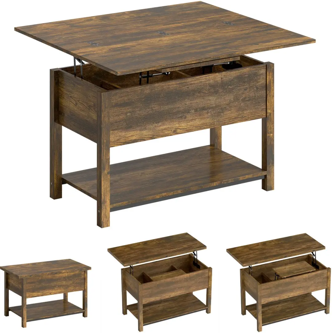 HOMCOM Salontafel
