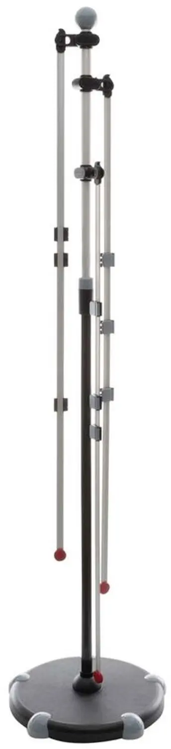 MAUL Presenteer Mobiel 132cm A0 - Zilver - afbeelding 6 van 6