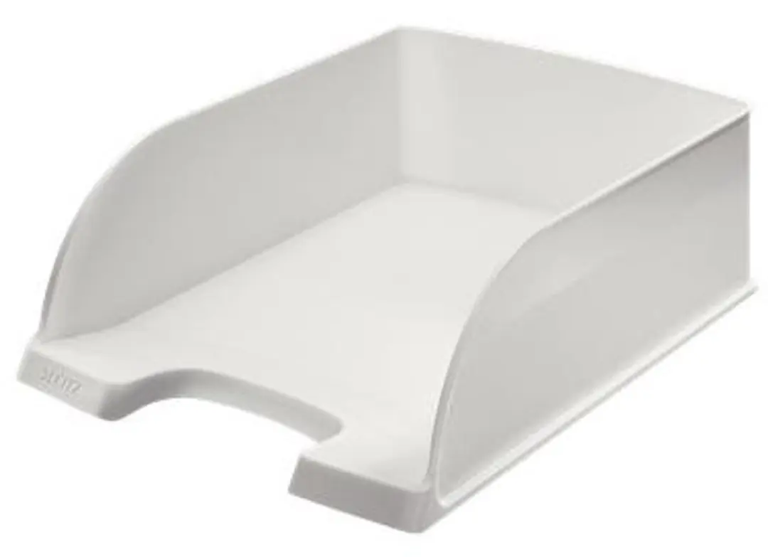 Leitz Plus Brievenbakje Jumbo A4 Wit