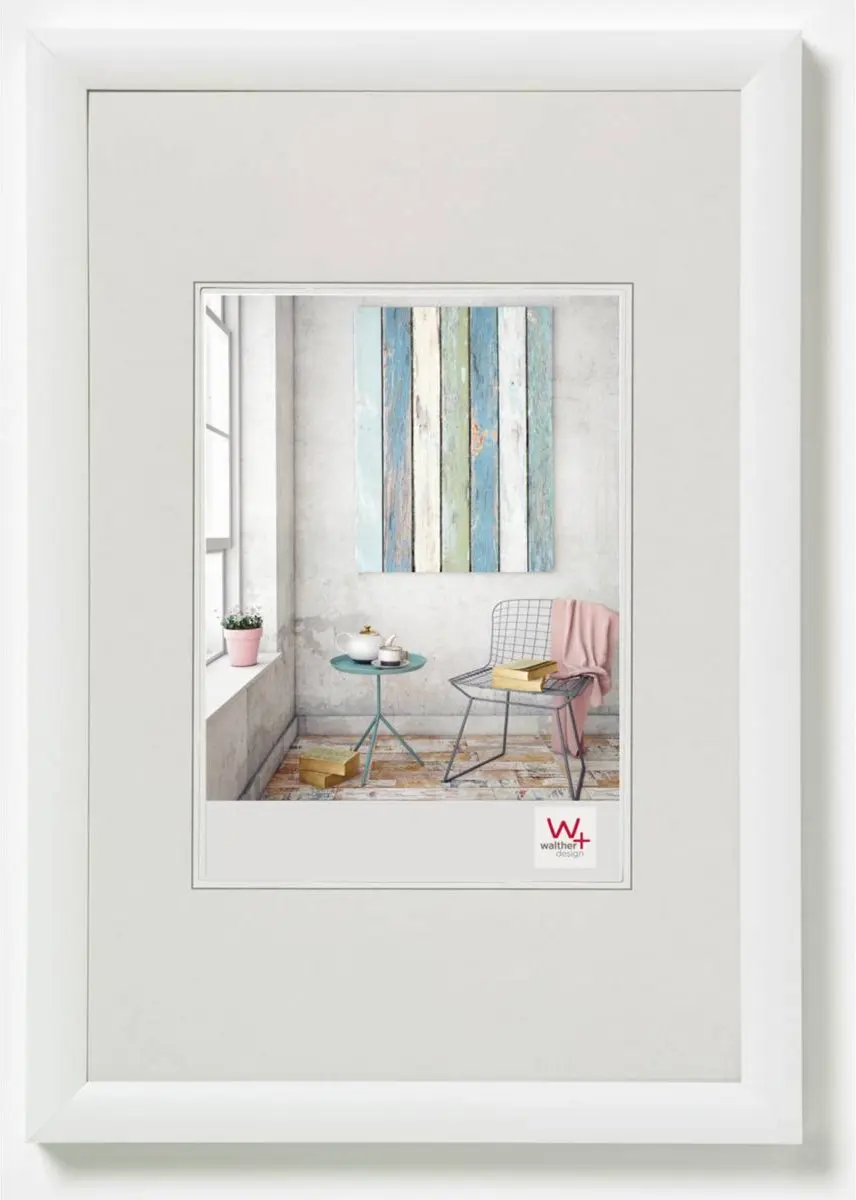 Walther Trendstyle Fotolijst 20x30cm Wit